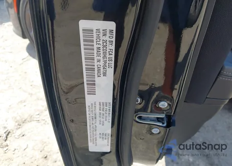 2023 Dodge Charger Gt from USA, damaged, VIN 2C3CDXHG7PH547384